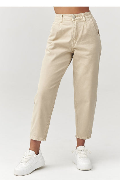  Jeans model 223265 Makadamia 