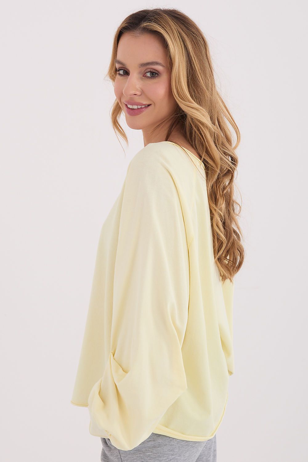  Long sleeve shirt model 223333 Factory Price 
