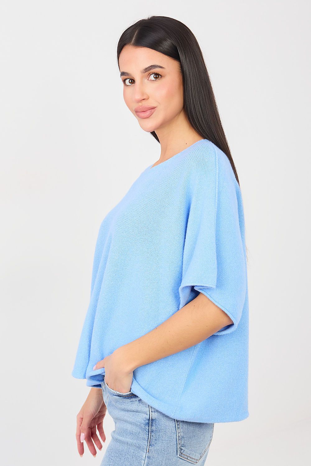  Jumper model 223441 Italy Moda 