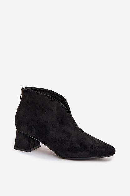  Heel boots model 223591 Step in style 