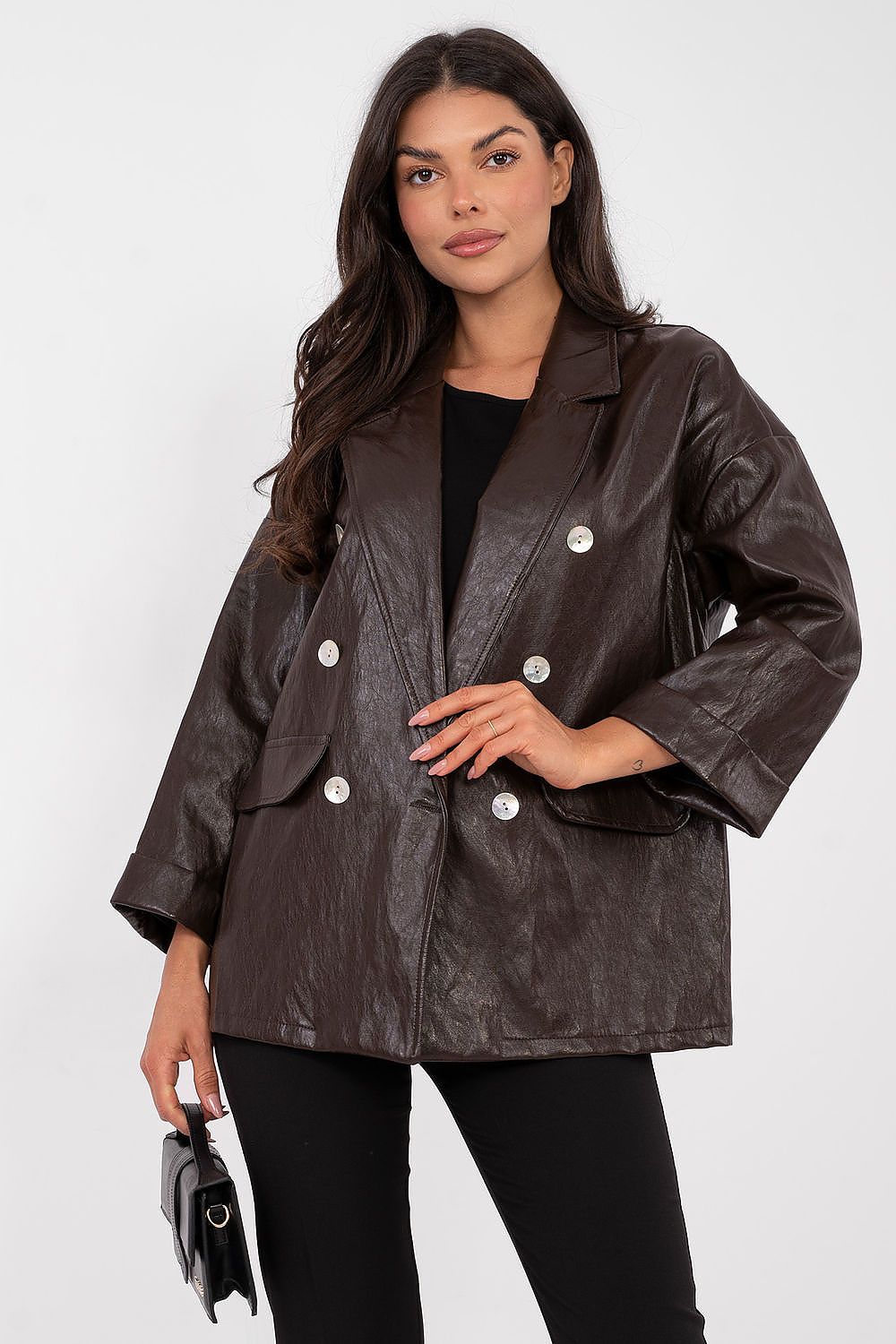 Jacket model 223660 Rue Paris 