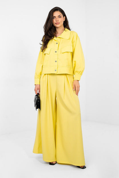  Long sleeve shirt model 224291 Rue Paris 