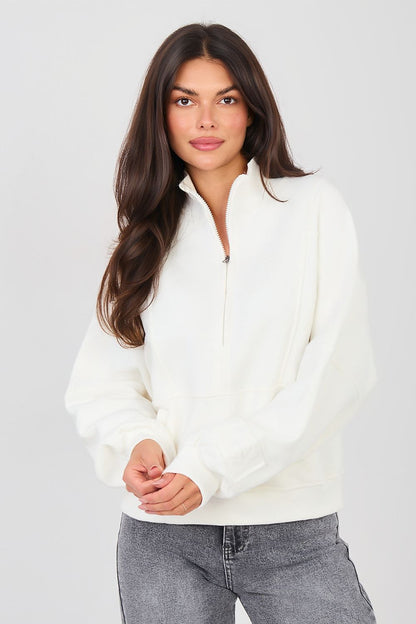  Sweatshirt model 224335 Factory Price 