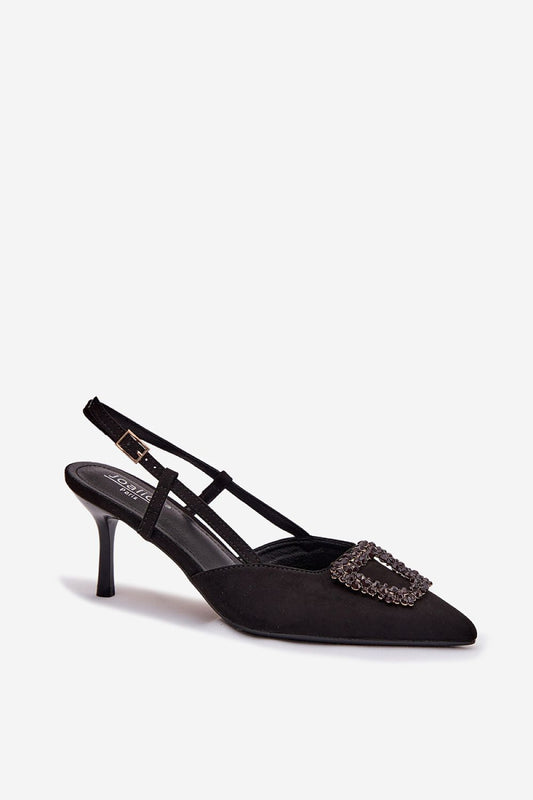  Heel sandals model 224464 Step in style 