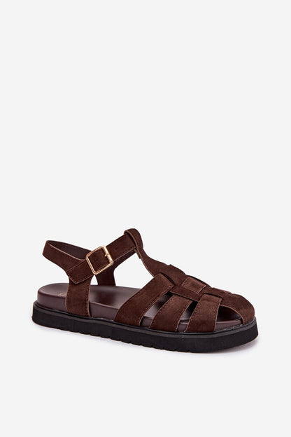  Sandals model 224489 Step in style 