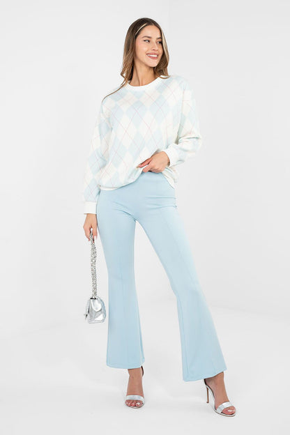  Tracksuit trousers model 224602 Rue Paris 