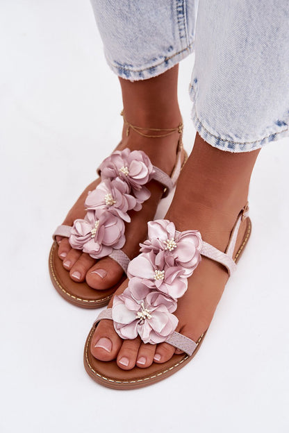  Sandals model 225117 Step in style 