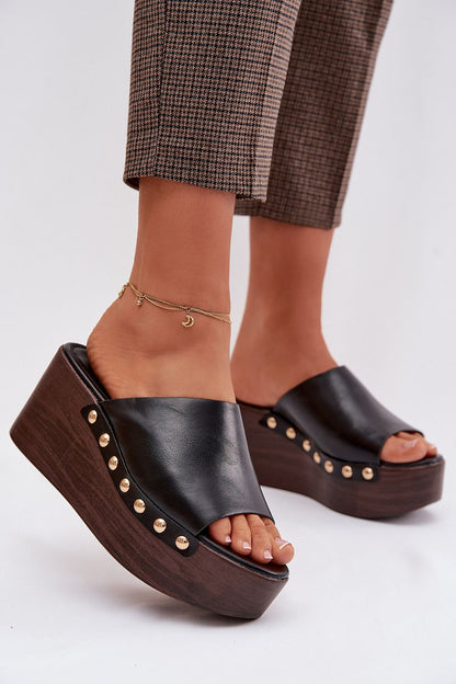  Buskin model 225128 Step in style 