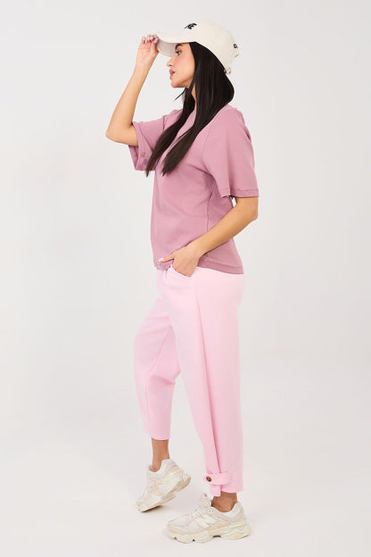  Tracksuit trousers model 225525 Italy Moda 