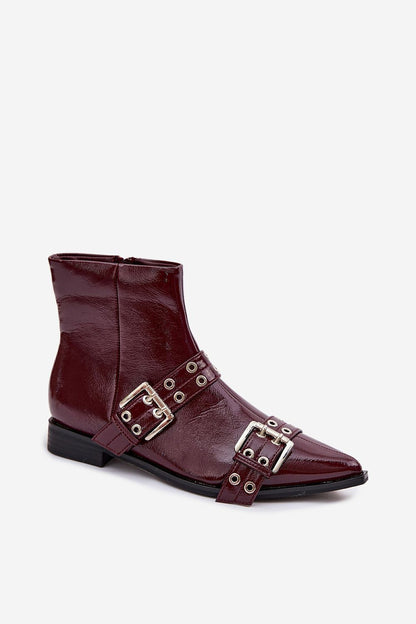  Boots model 225624 Step in style 
