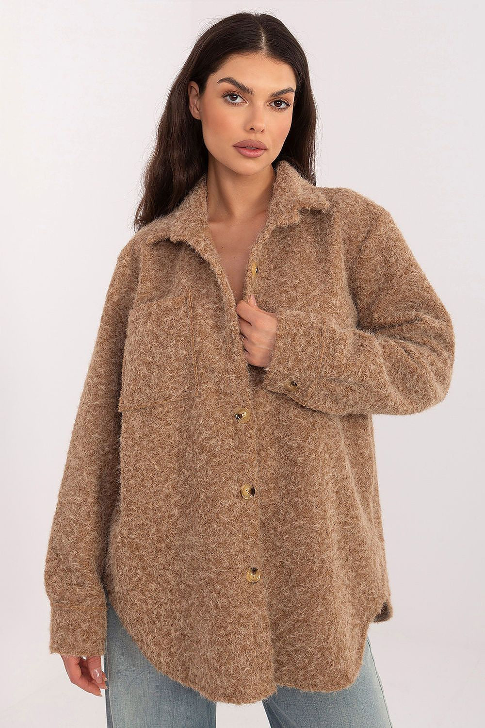  Jacket model 225843 Rue Paris 