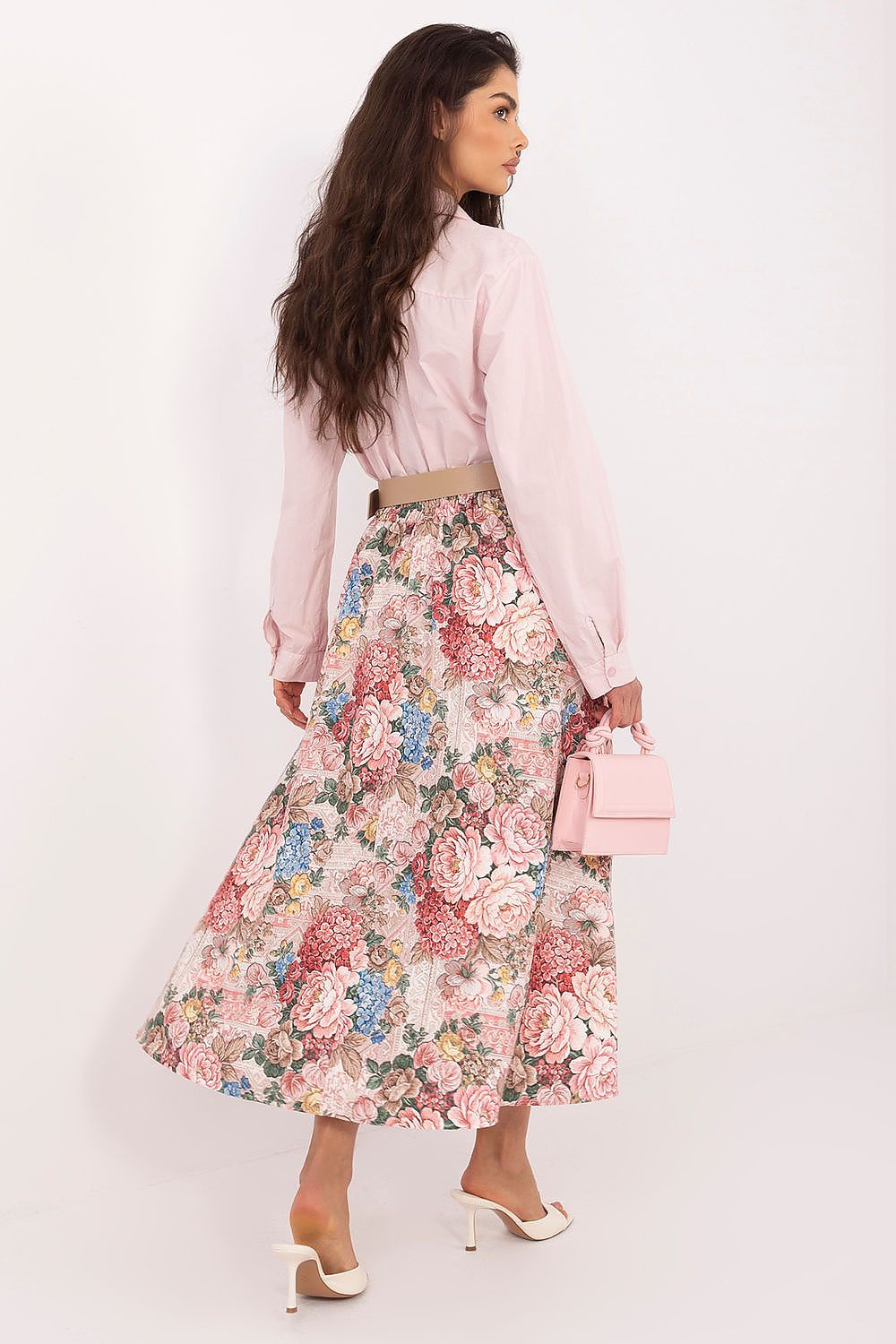 Skirt model 226002 Italy Moda 
