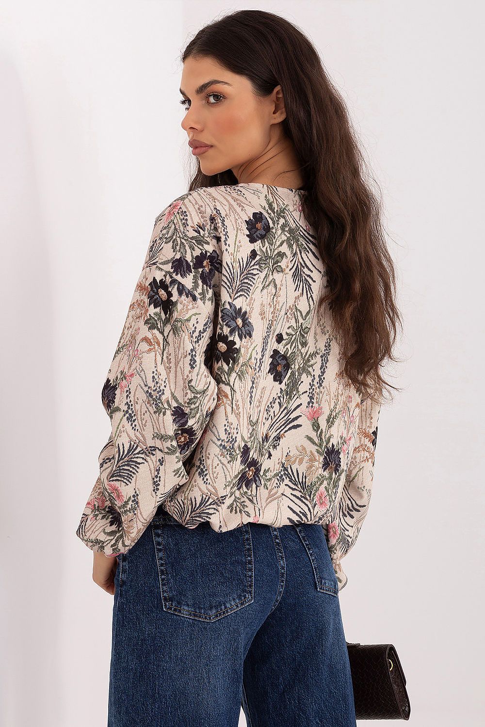  Jacket model 226012 Italy Moda 
