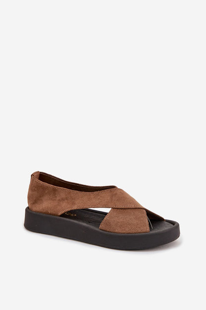  Sandals model 226330 Step in style 