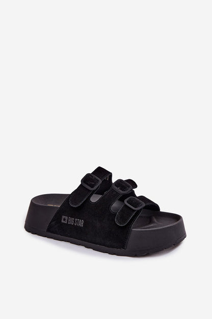  Platform sandals model 226347 Step in style 