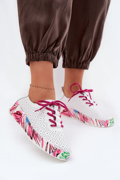  Platform shoes model 226493 Step in style 