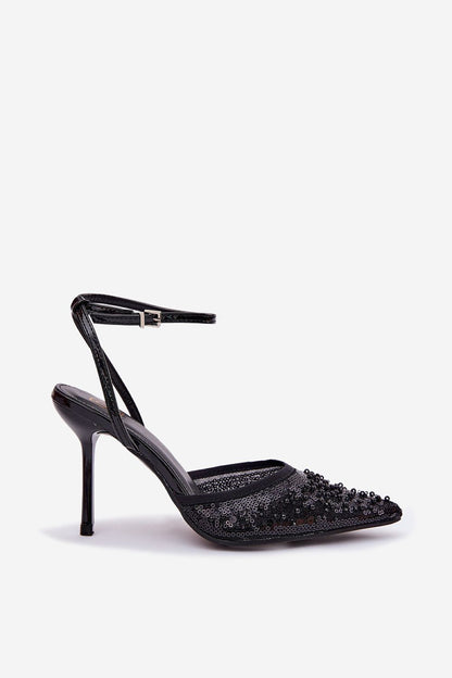  Heel sandals model 226510 Step in style 
