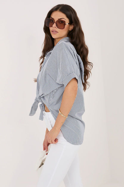  Short sleeve shirt model 226993 Rue Paris 