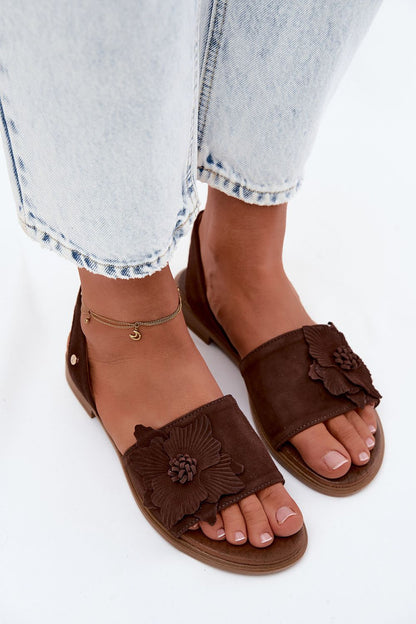  Sandals model 227422 Step in style 