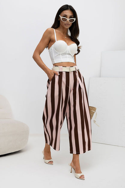  Culottes model 227604 Factory Price 