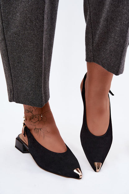  Sandals model 228119 Step in style 