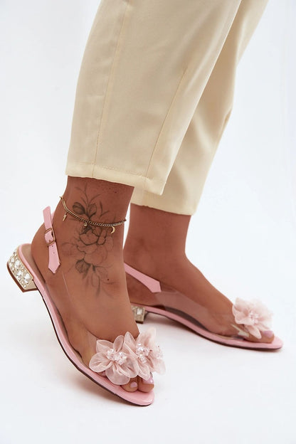  Sandals model 228128 Step in style 