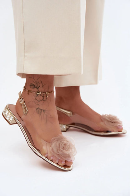  Sandals model 228131 Step in style 