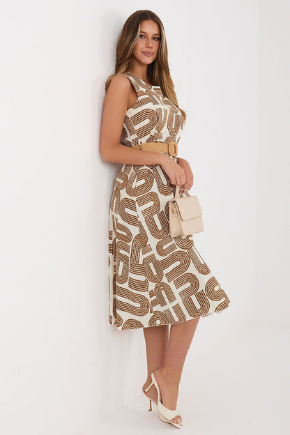  Daydress model 228445 Italy Moda 