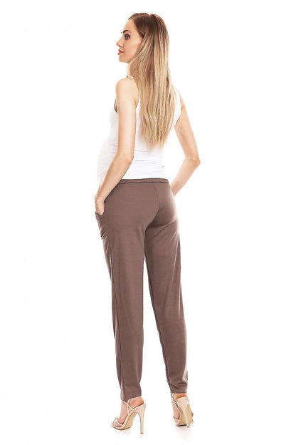  Maternity pants model 133339 PeeKaBoo 