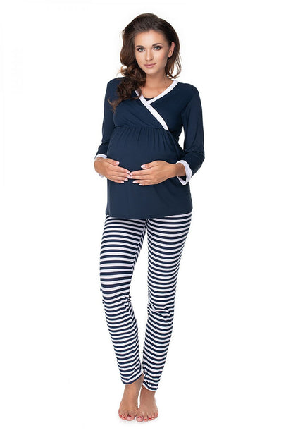  Pregnancy pajamas model 135957 PeeKaBoo 