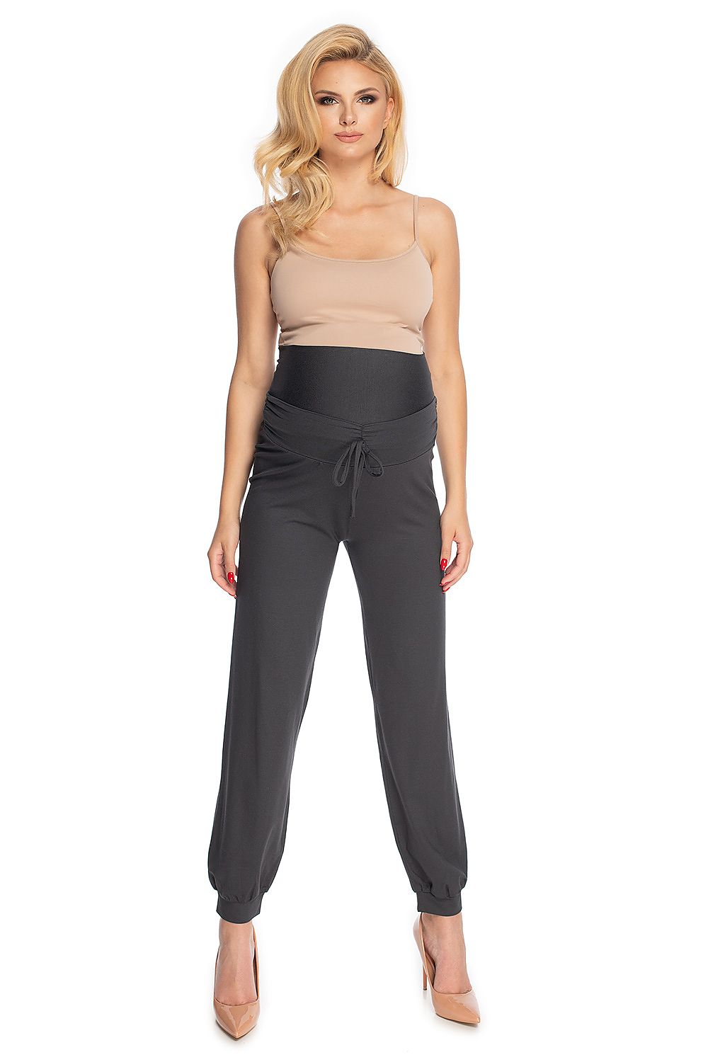  Maternity pants model 147529 PeeKaBoo 