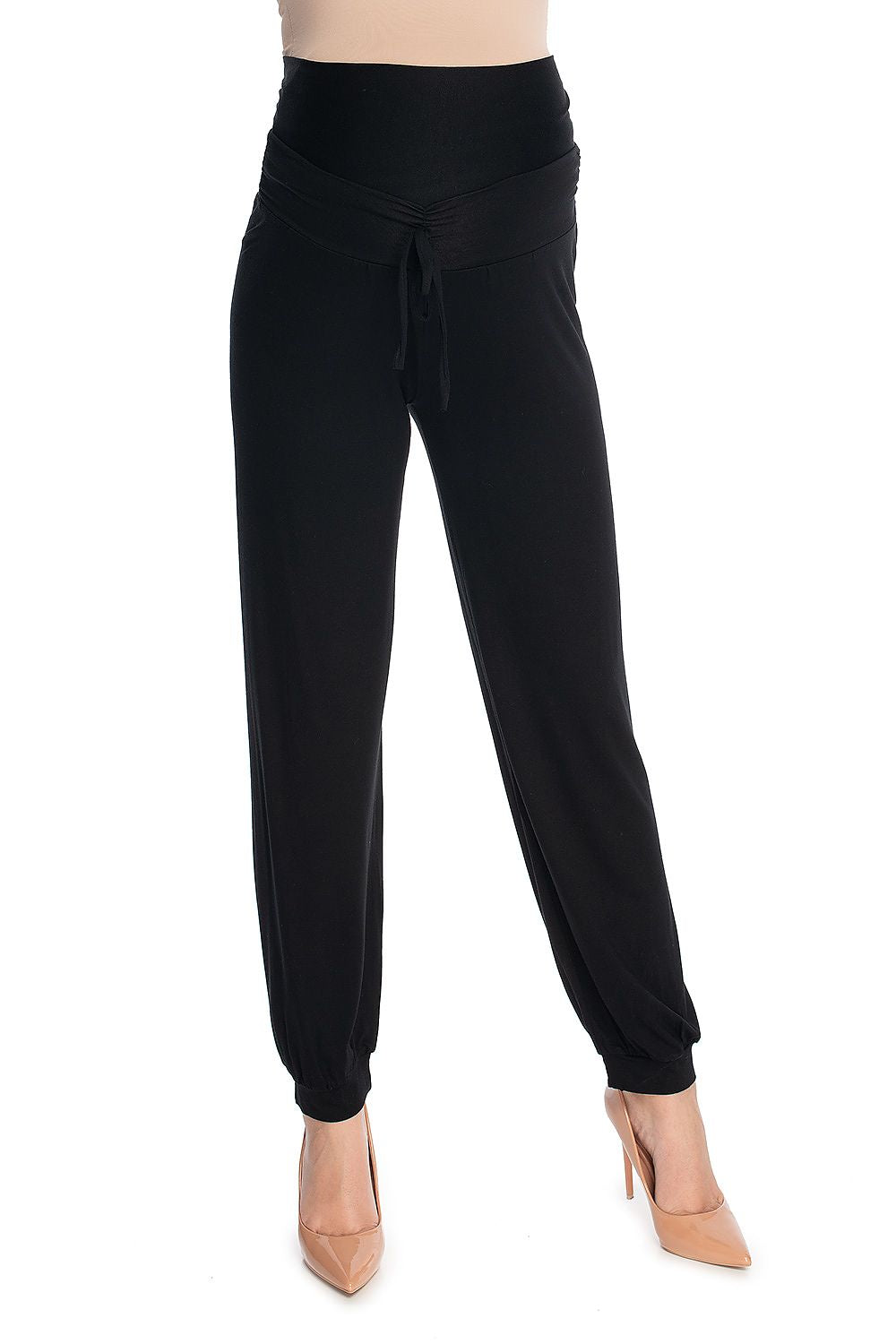  Maternity pants model 147530 PeeKaBoo 