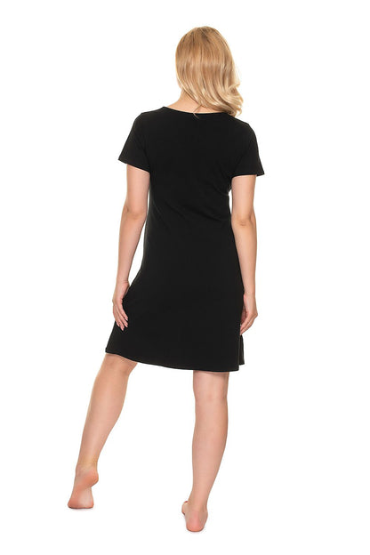  maternity nightgown model 157707 PeeKaBoo 