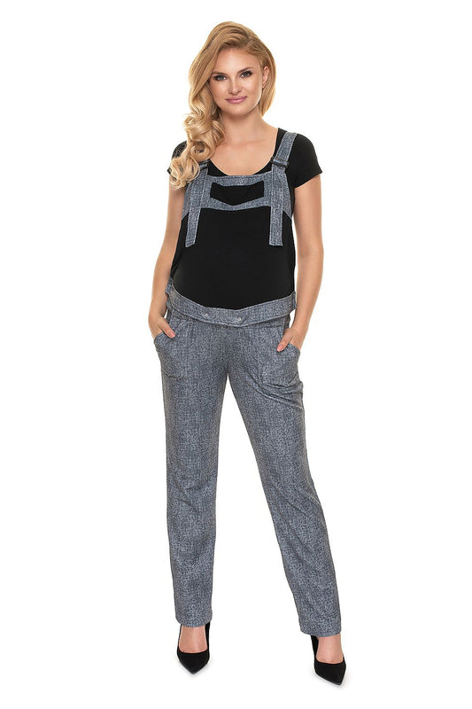  Pregnancy overalls model 159435 PeeKaBoo 