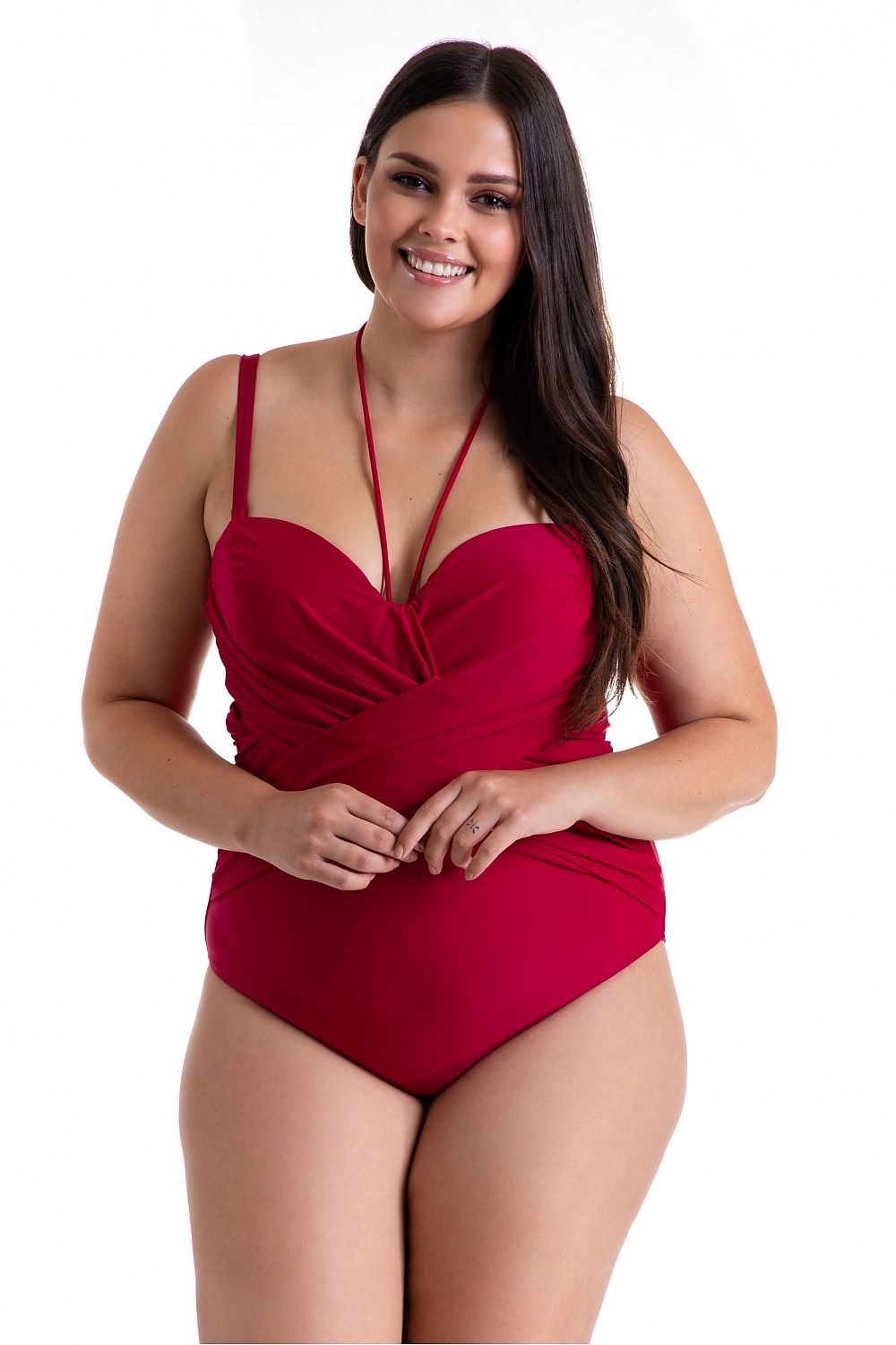  Swimsuit one piece model 167700 Barontex 