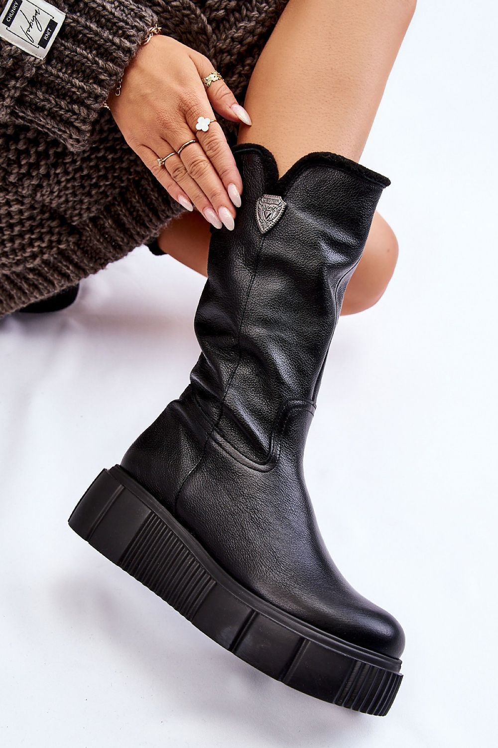  Thigh-Hight Boots model 173771 Step in style 