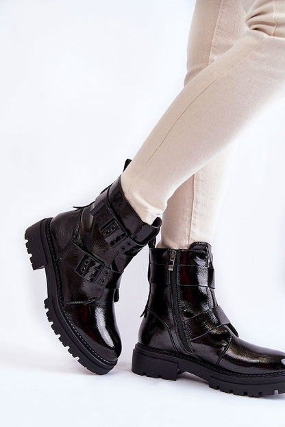  Boots model 174795 Step in style 