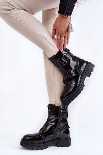  Boots model 174795 Step in style 