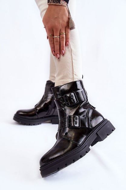  Boots model 174795 Step in style 