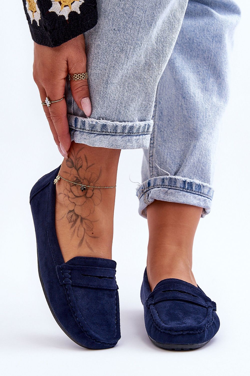  Mocassin model 181825 Step in style 