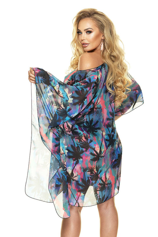  Beach tunic model 183905 Irall 