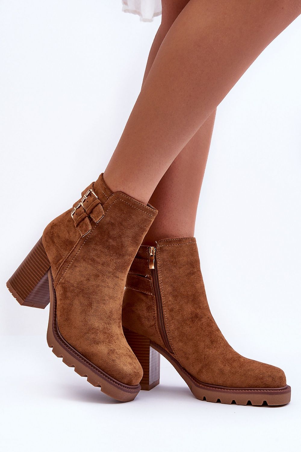  Heel boots model 185332 Step in style 