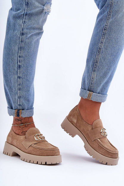  Heeled low shoes model 186417 Step in style 