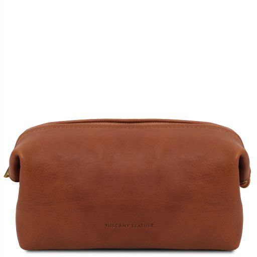 Natural leather Travel Accessories Smarty - by Tuscany Leather