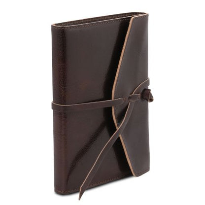 Leather journal / notebook