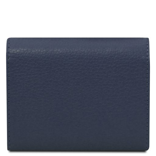 Iside - Exclusive leather wallet - Small size