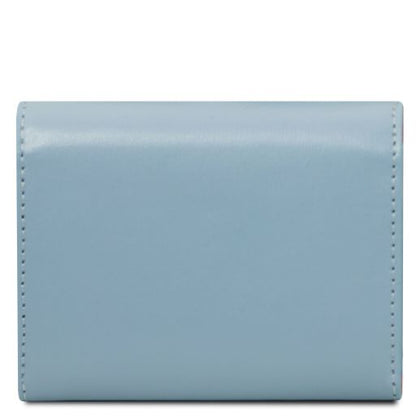 Diana - Exclusive leather wallet - Small size