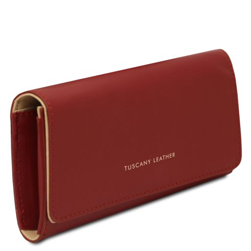Diana - Exclusive leather wallet - Large size