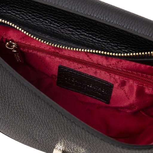 Astrea - Leather shoulder bag