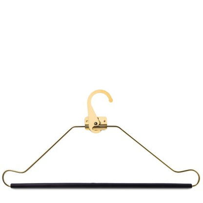 Black leather Garment Bags Antigua - by Tuscany Leather